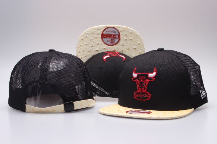 2026 NBA Chicago Bulls Hat style YP012